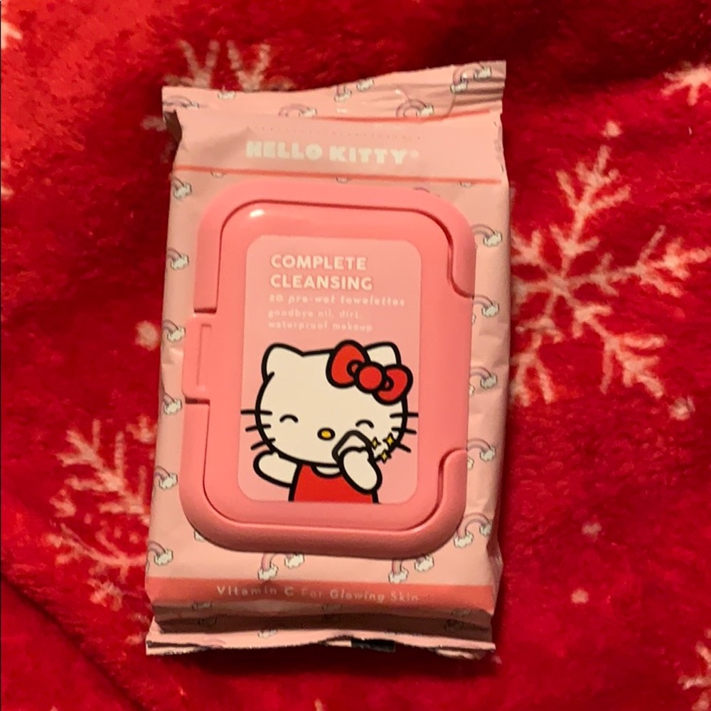 Makeup Remover Wipes